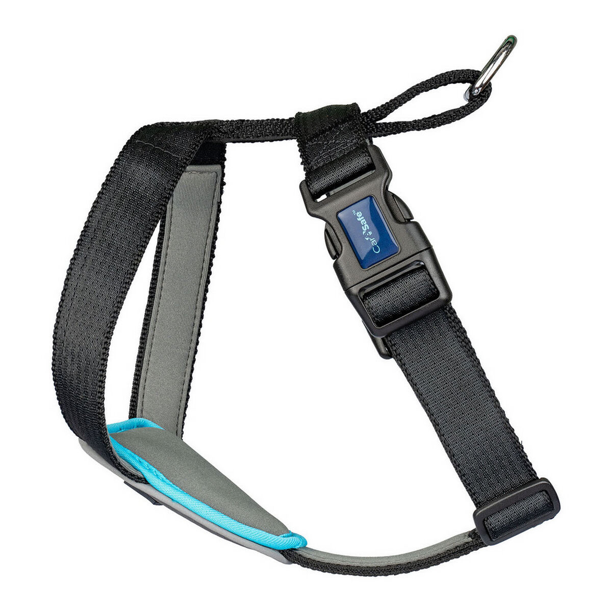 Ham pentru câini Company of Animals CarSafe Negru Mărimea S