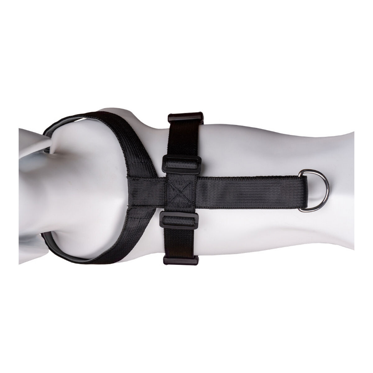 Ham pentru câini Company of Animals CarSafe Negru Mărimea S