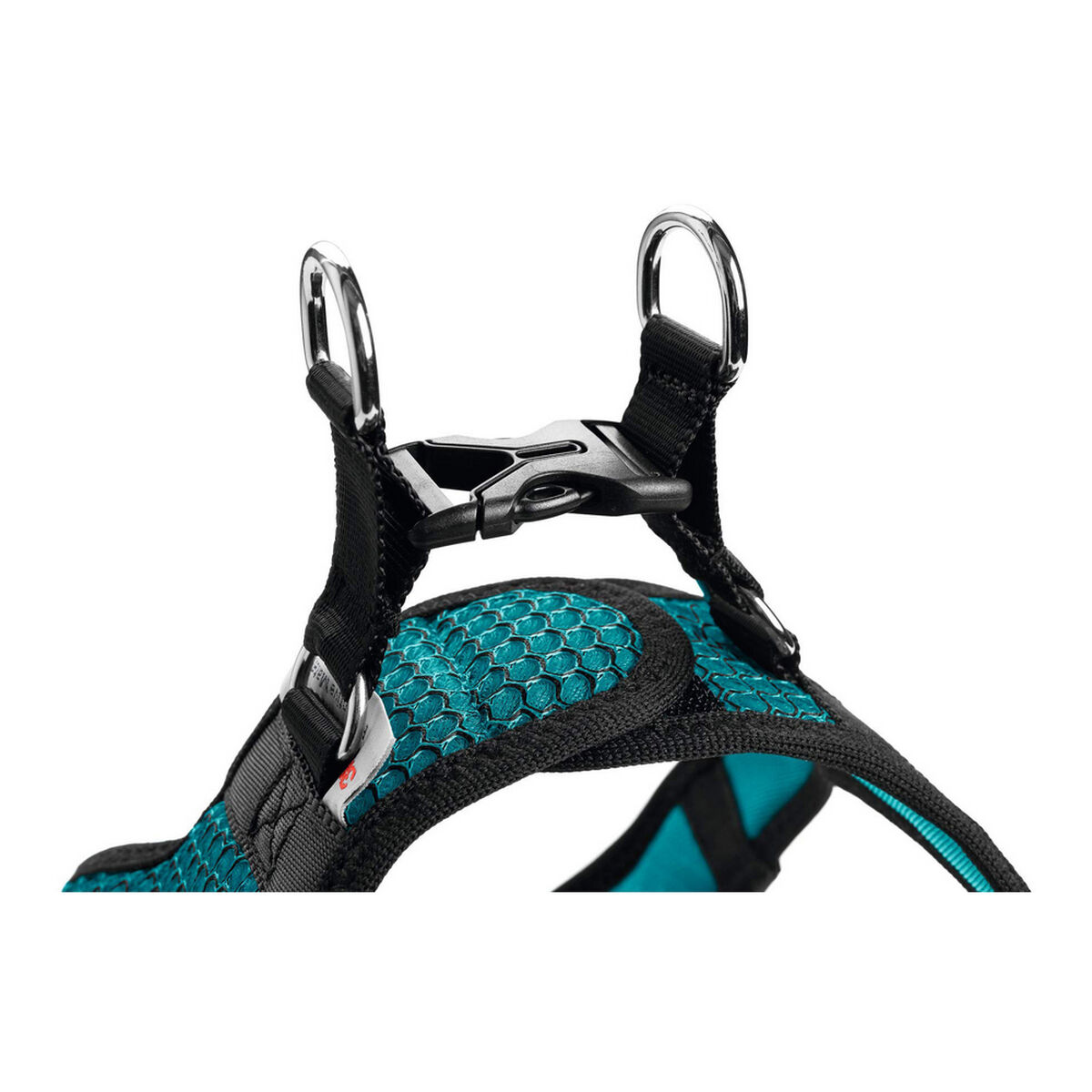 Ham pentru câini Hunter Hilo Comfort 55-60 cm Mărimea M Turquoise