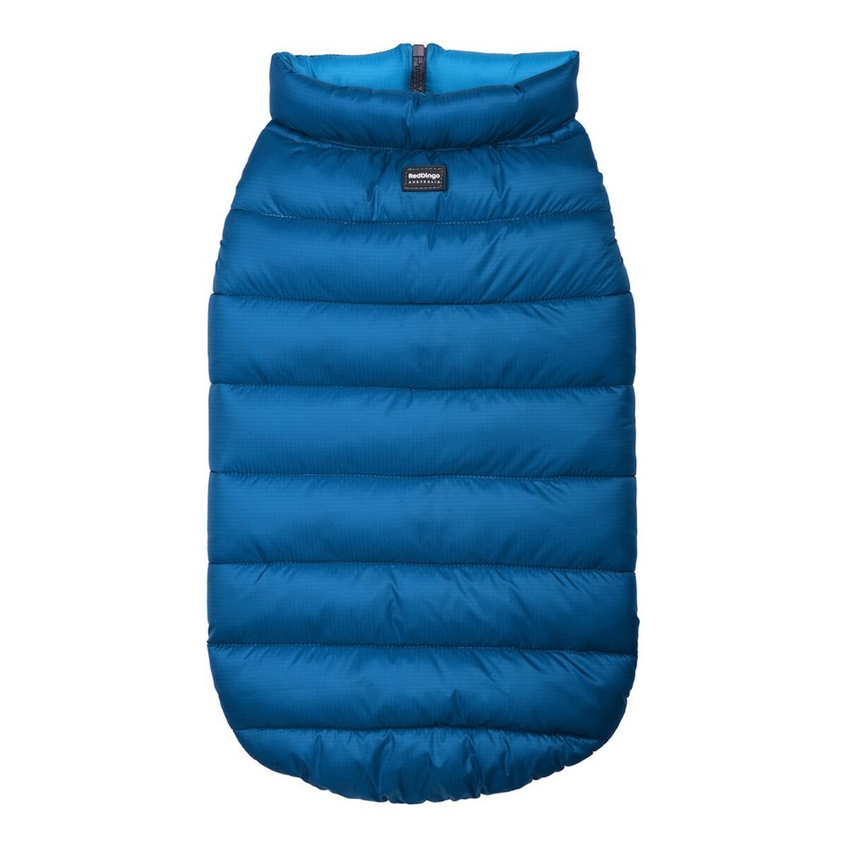 Haină pentru câine Red Dingo Puffer Turquoise 50 cm