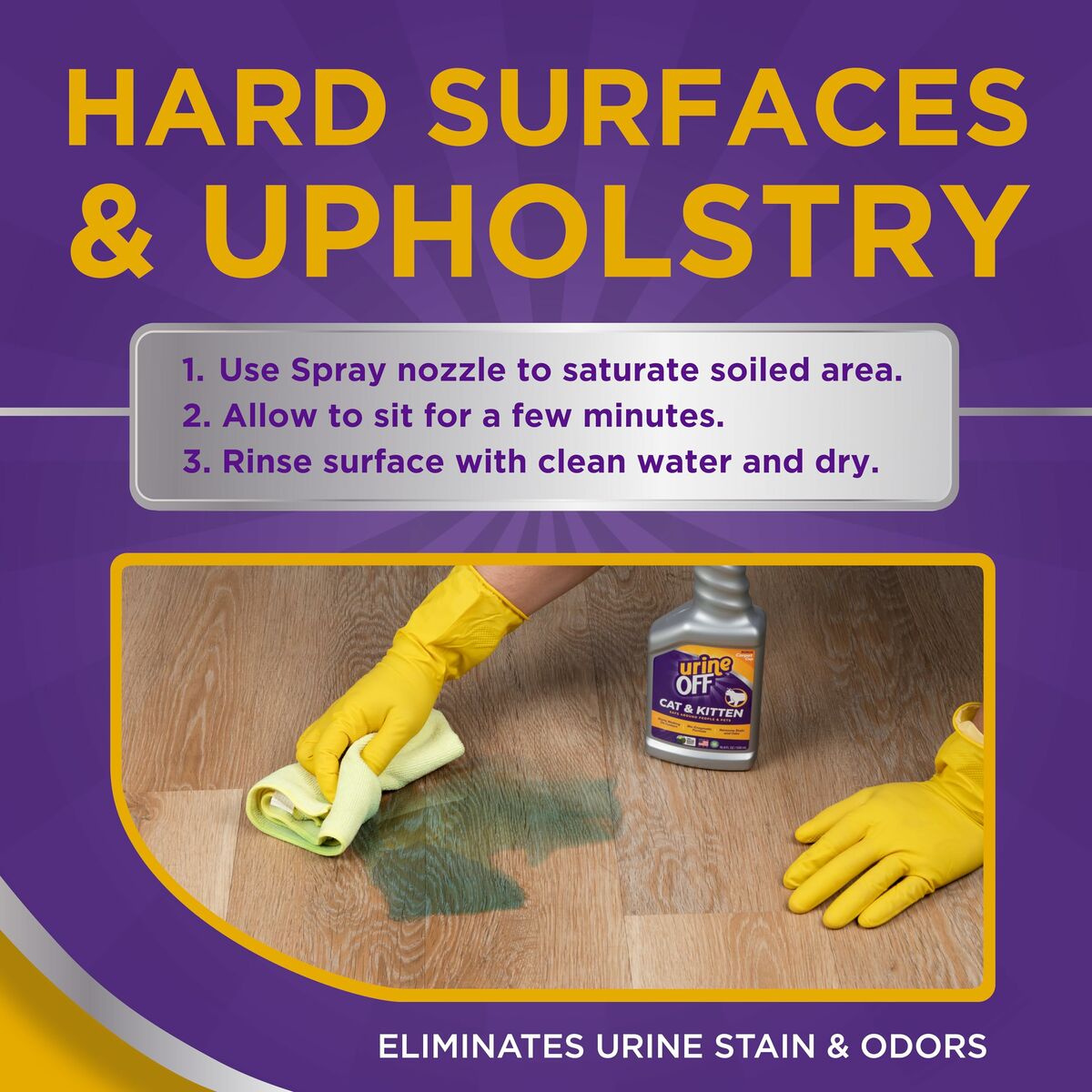 Produs de curățare Urine Off 500 ml