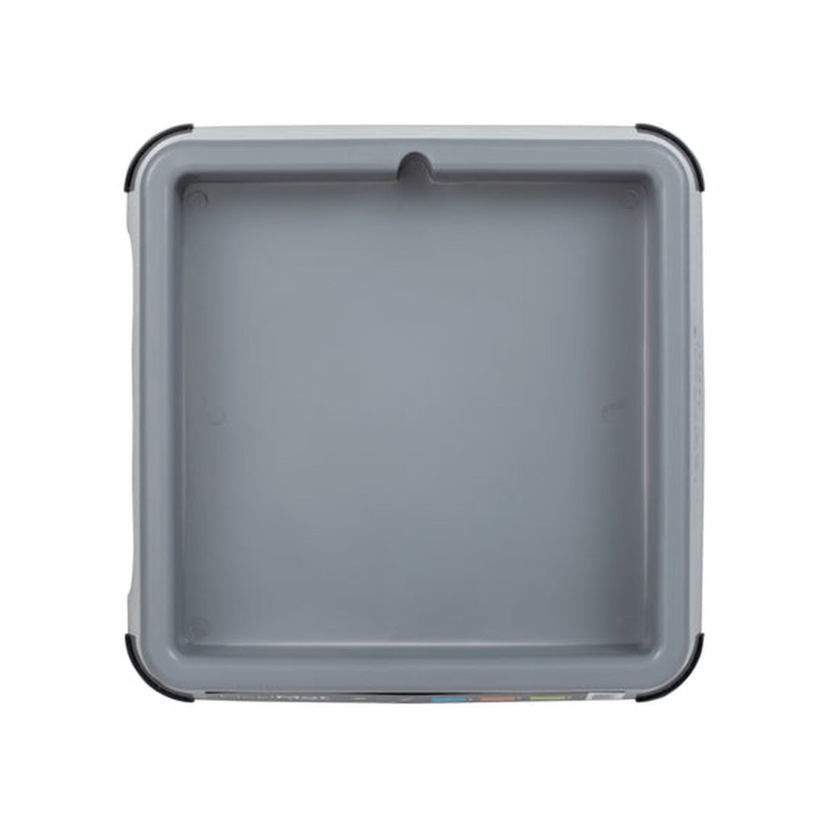 Dispozitiv de hrănire pentru câini Lickimat Indoor Keeper Gri polipropilenă