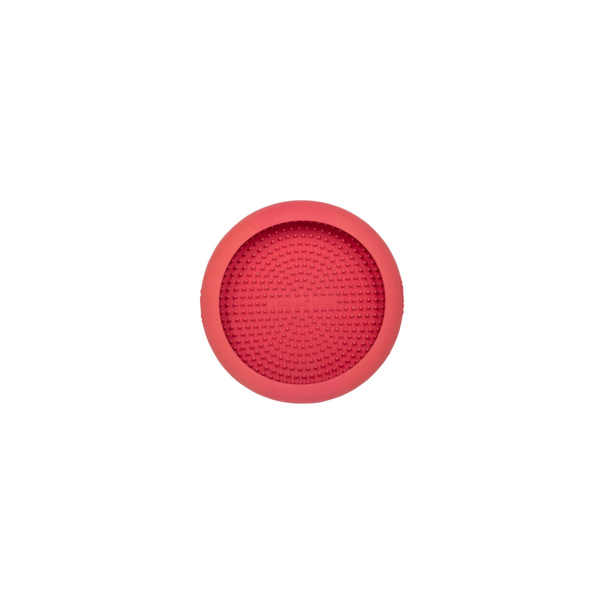 Dispozitiv de hrănire pentru câini Lickimat Roz Gumă