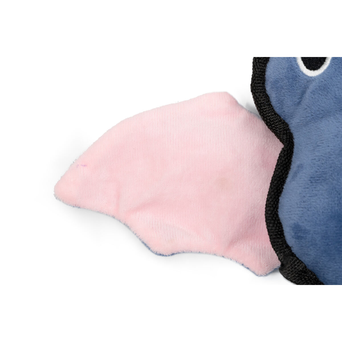 Jucărie din pluș pentru câini Gloria black Poliester polipropilenă Liliac