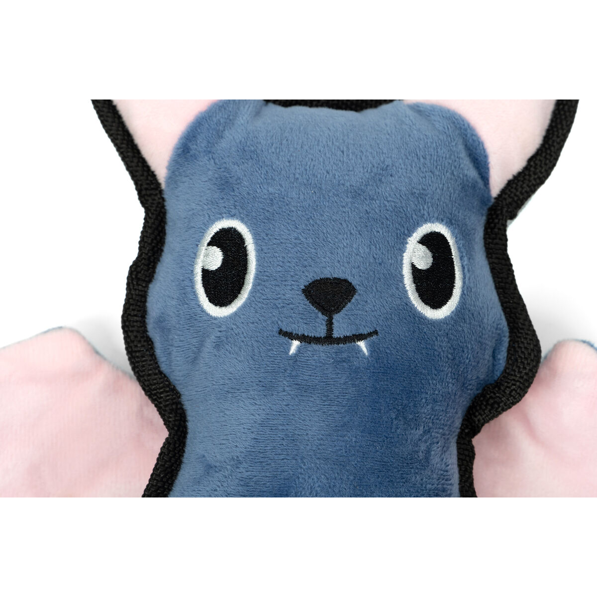 Jucărie din pluș pentru câini Gloria black Poliester polipropilenă Liliac