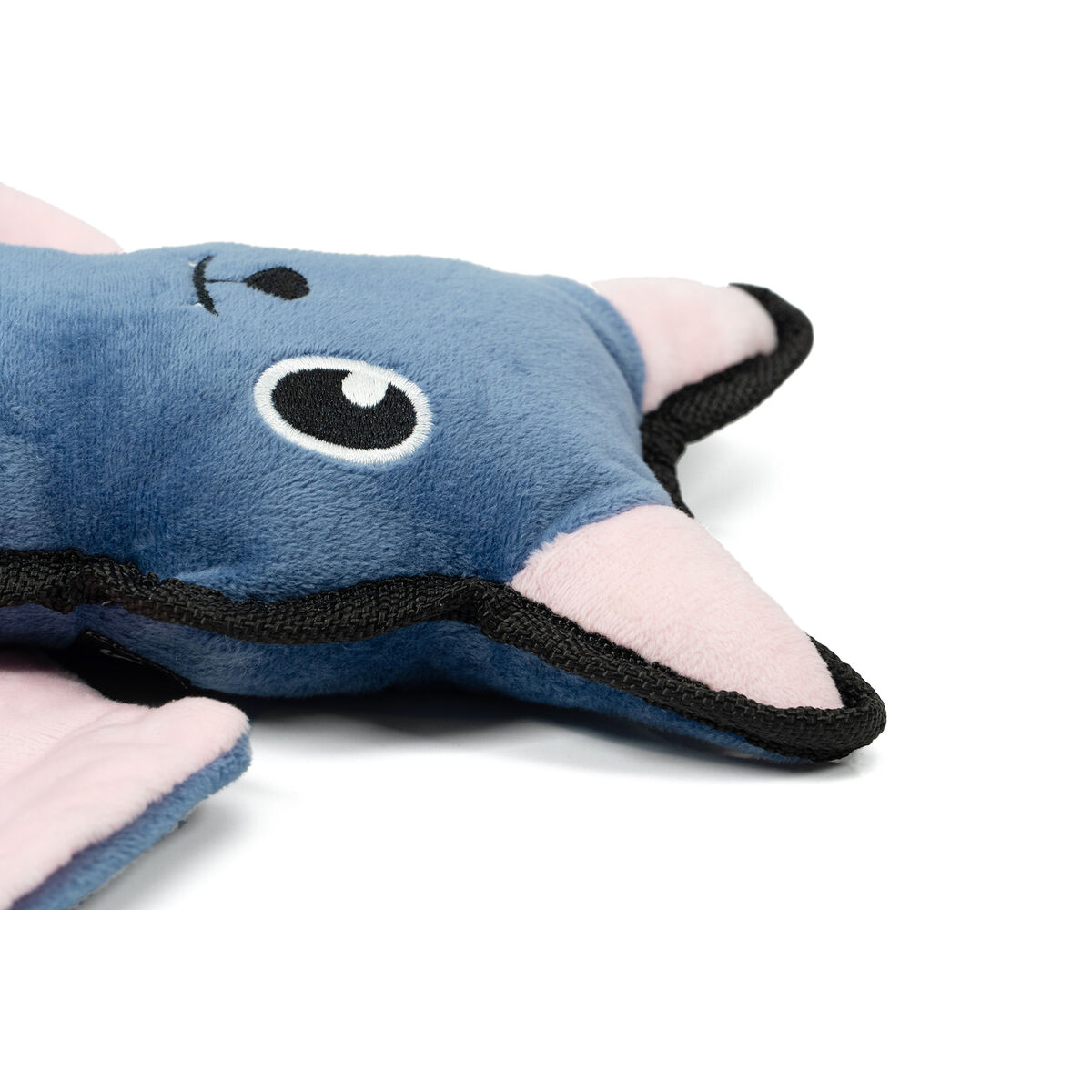 Jucărie din pluș pentru câini Gloria black Poliester polipropilenă Liliac