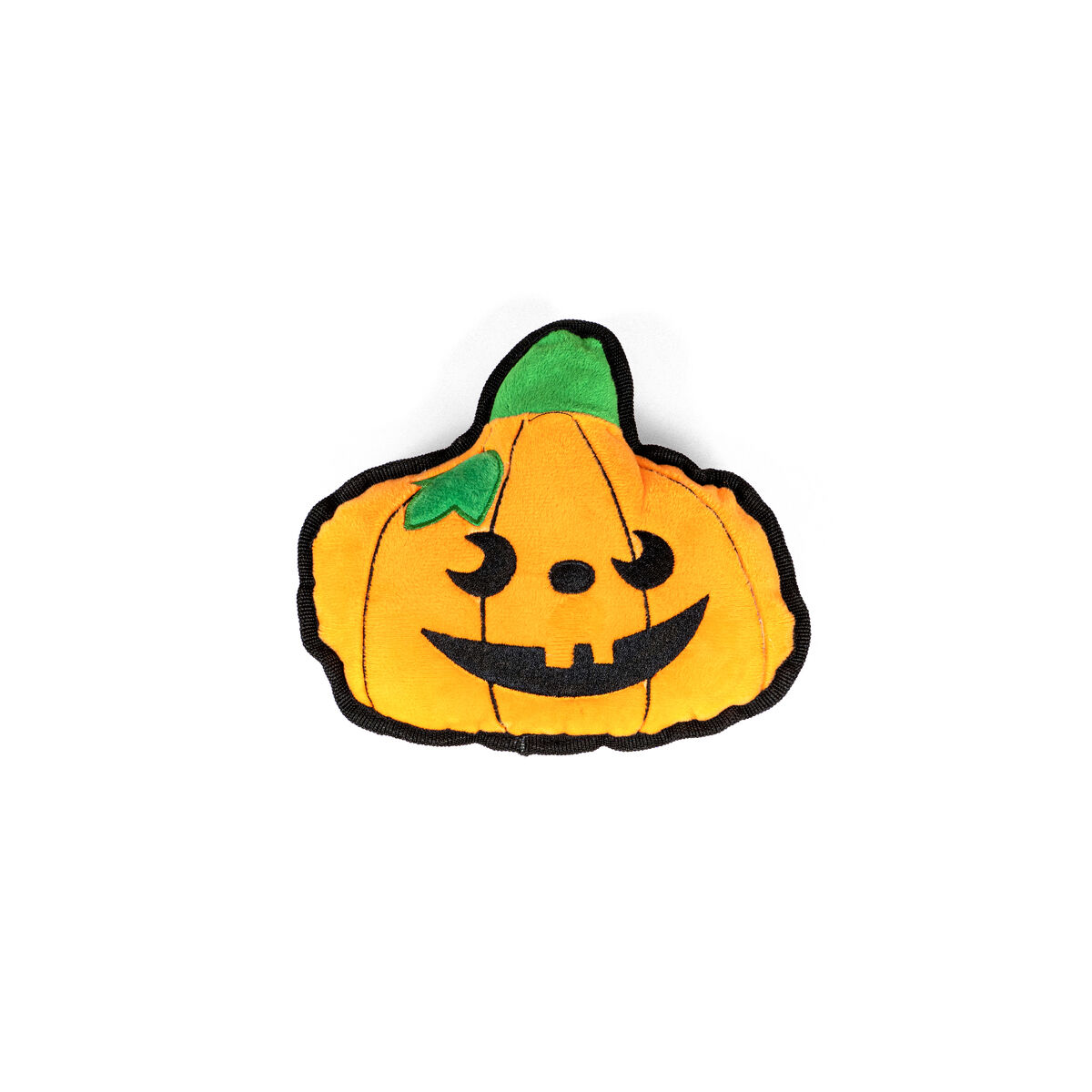 Jucărie din pluș pentru câini Gloria Portocaliu Poliester polipropilenă Dovleac