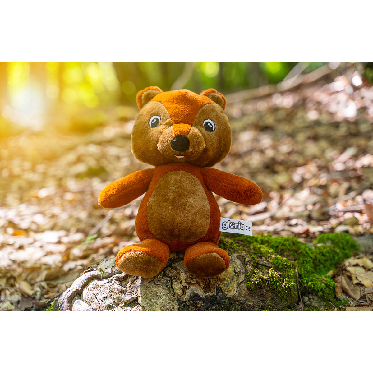 Jucărie din pluș pentru câini Gloria Nitzan Maro Poliester polipropilenă