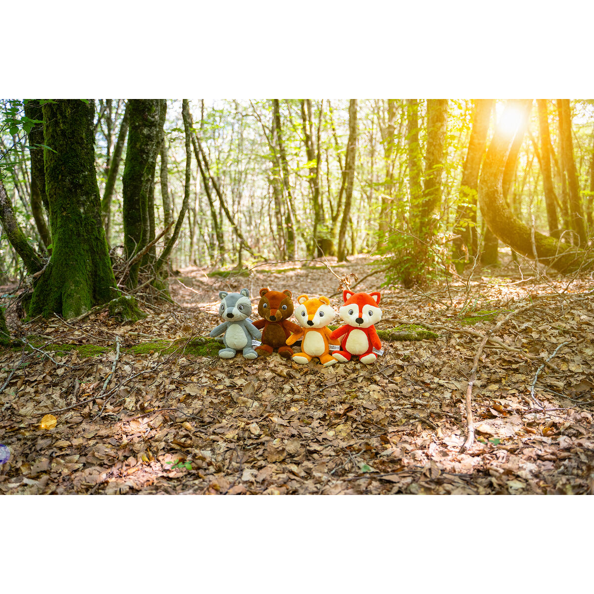 Jucărie din pluș pentru câini Gloria Nitzan Maro Poliester polipropilenă