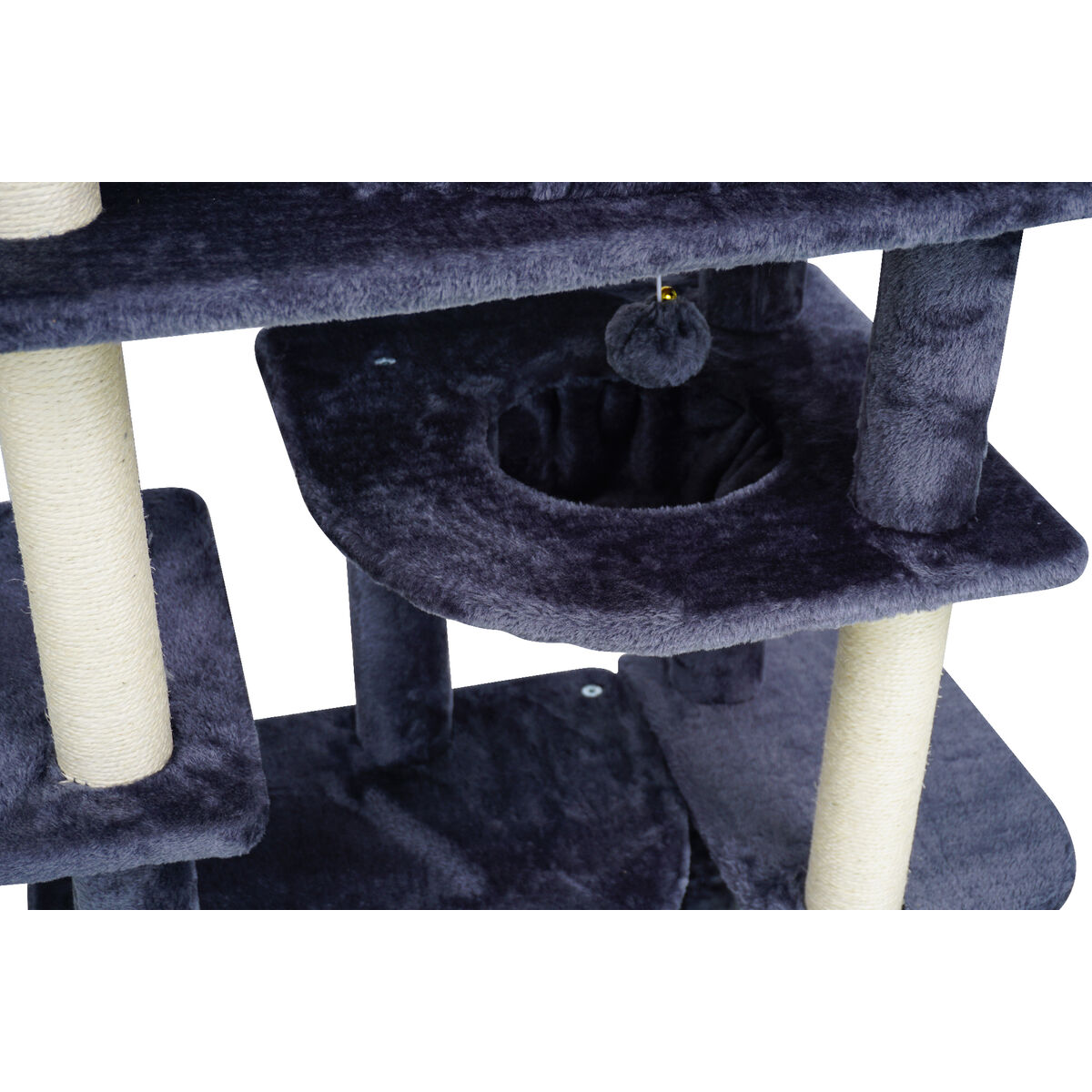 Ansamblu de joacă pentru pisici Gloria Yamuna