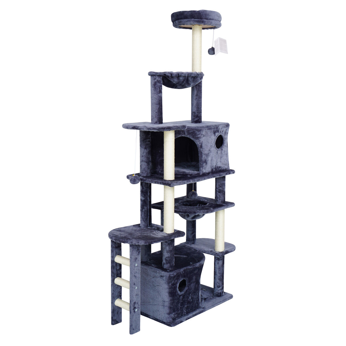 Ansamblu de joacă pentru pisici Gloria Yamuna