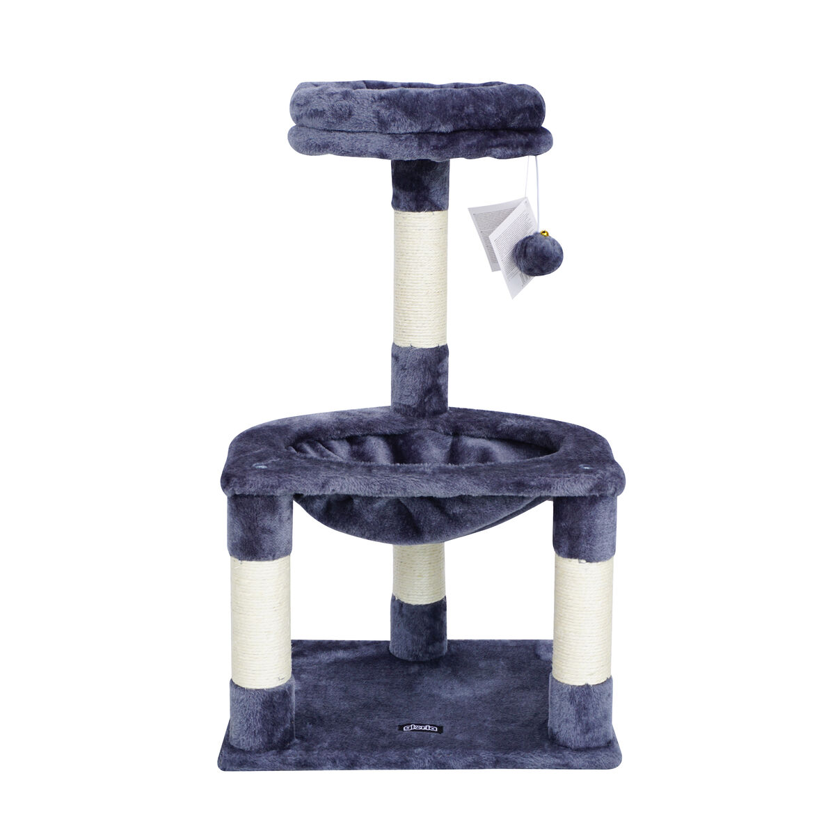 Ansamblu de joacă pentru pisici Gloria Juba