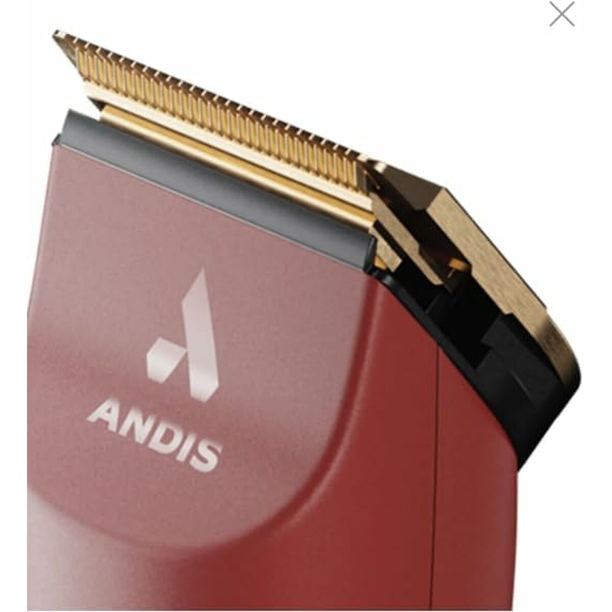 Lame de ras Andis Gold