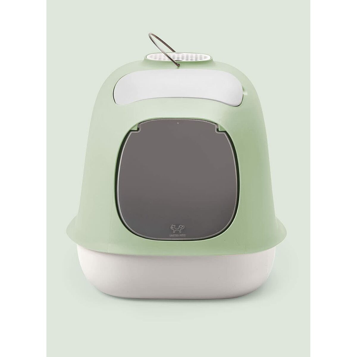 Nisip pentru pisici United Pets Verde polipropilenă 40 x 50 cm