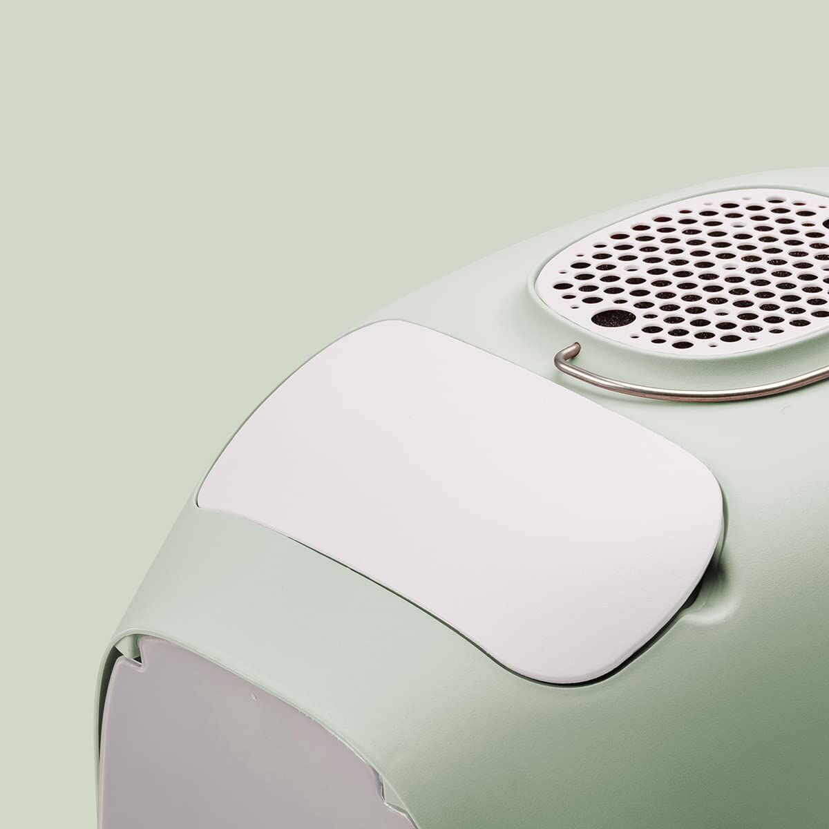 Nisip pentru pisici United Pets Verde polipropilenă 40 x 50 cm