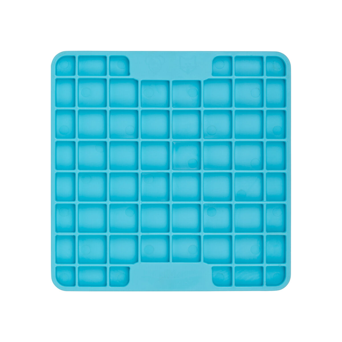 Dispozitiv de hrănire pentru câini Lickimat Turquoise TPR