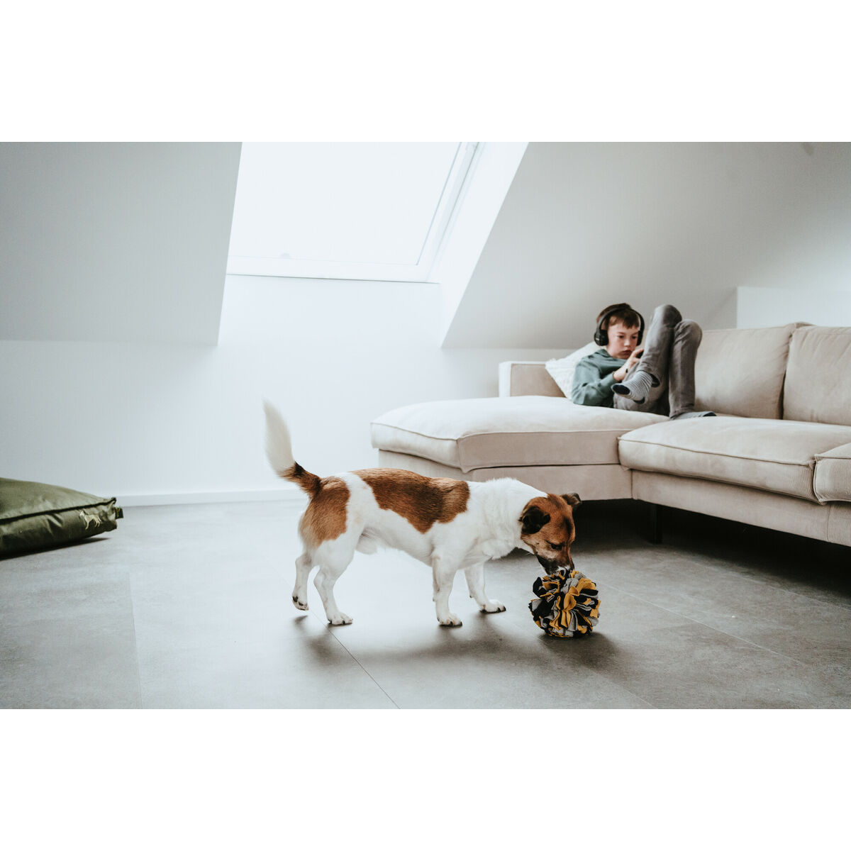 Jucărie pentru câini Hunter