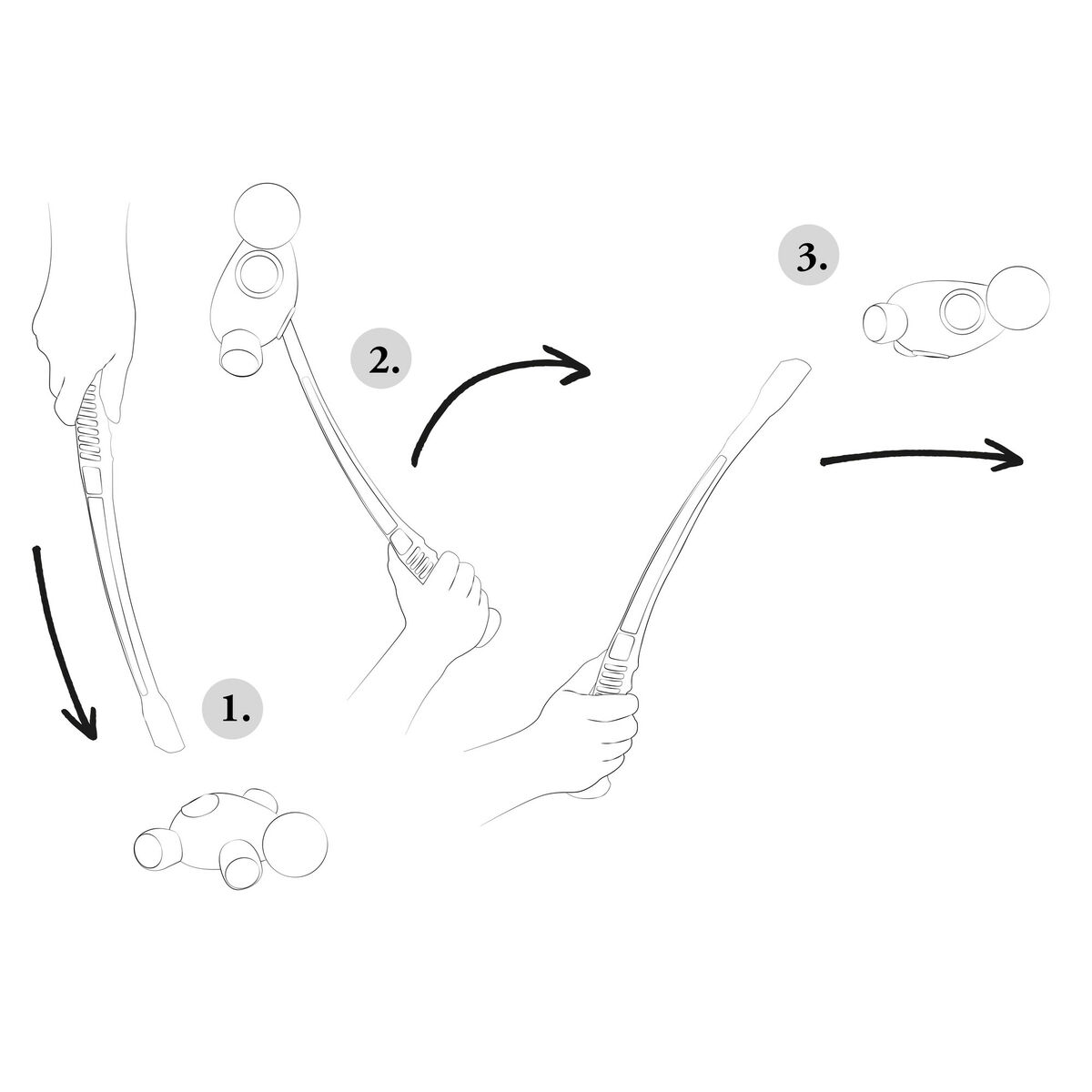 Jucărie pentru câini Hunter