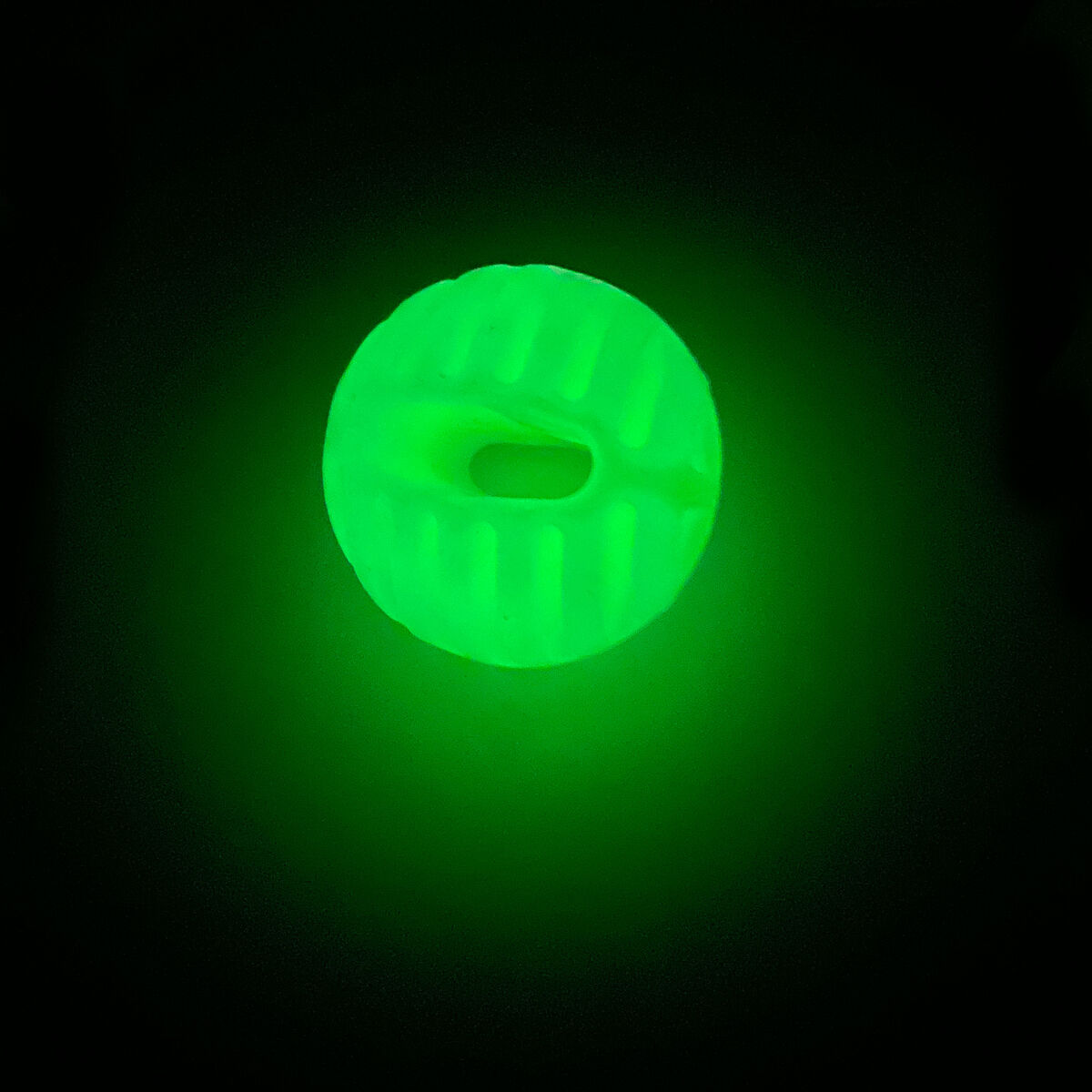 Jucărie pentru câini Hunter Galben Gumă