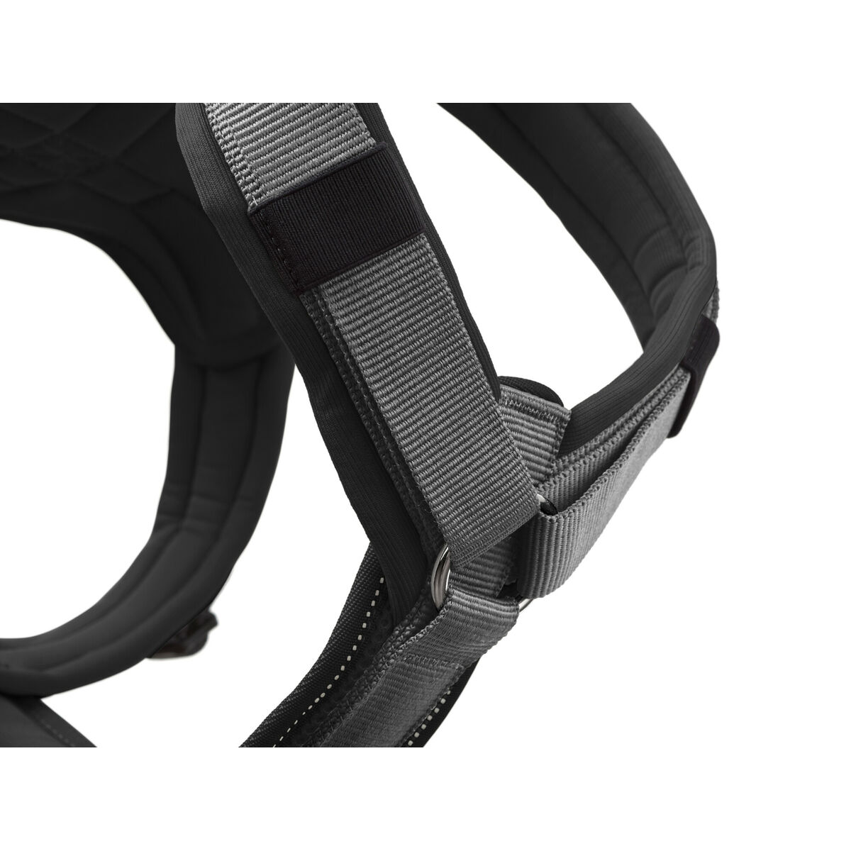 Ham pentru câini Hunter Maldon Up Negru 46-82 cm S/M