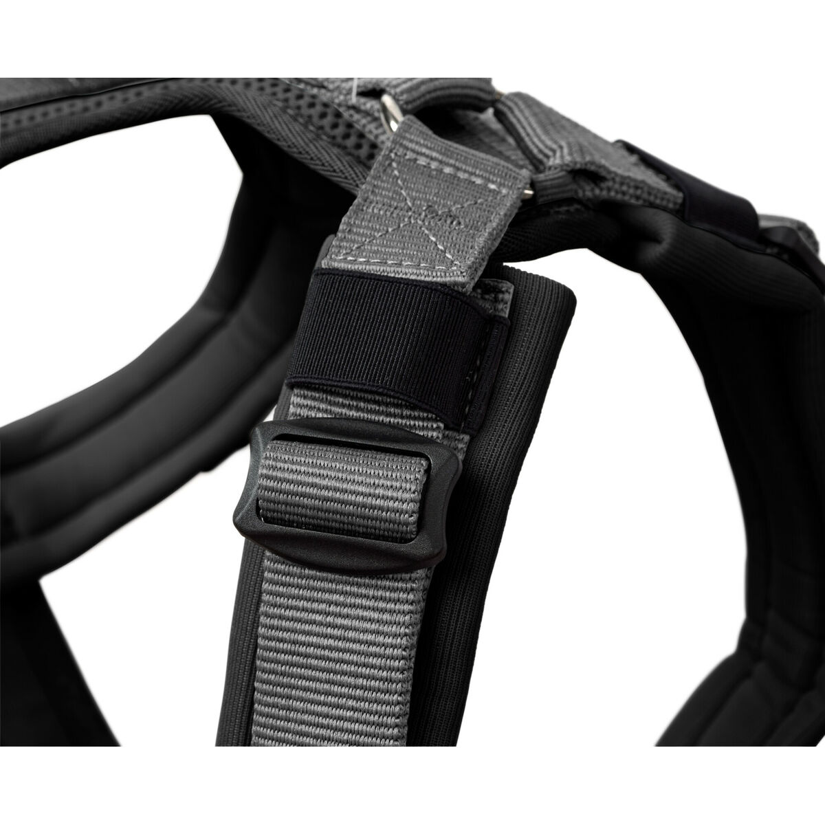 Ham pentru câini Hunter Maldon Up Negru 46-82 cm S/M