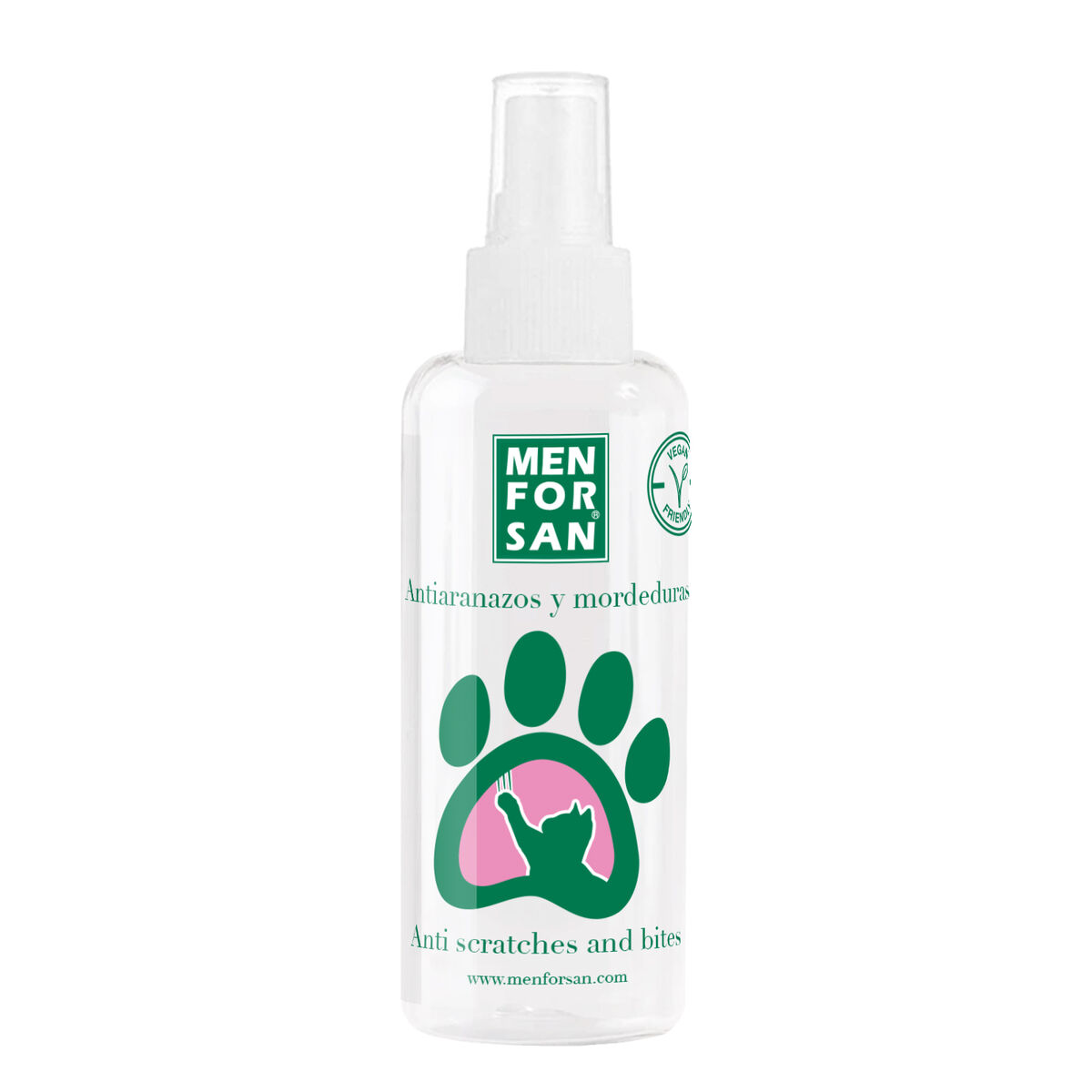 Spray de dresaj pentru pisici Menforsan 60 ml