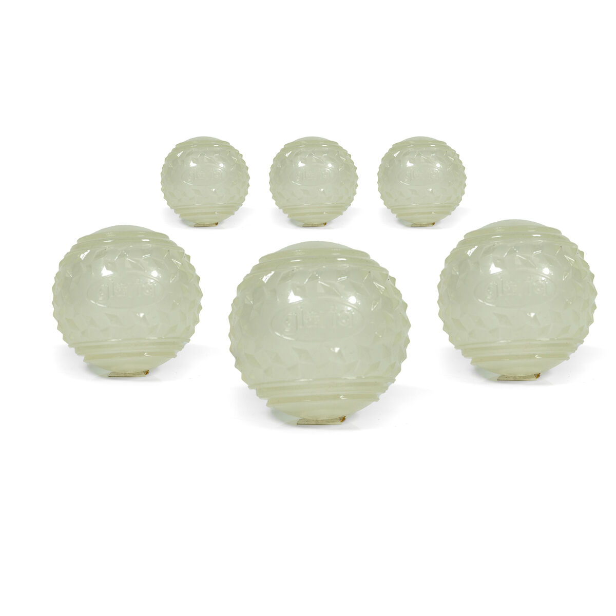 Jucărie pentru câini Gloria Galben TPR 24 Unități