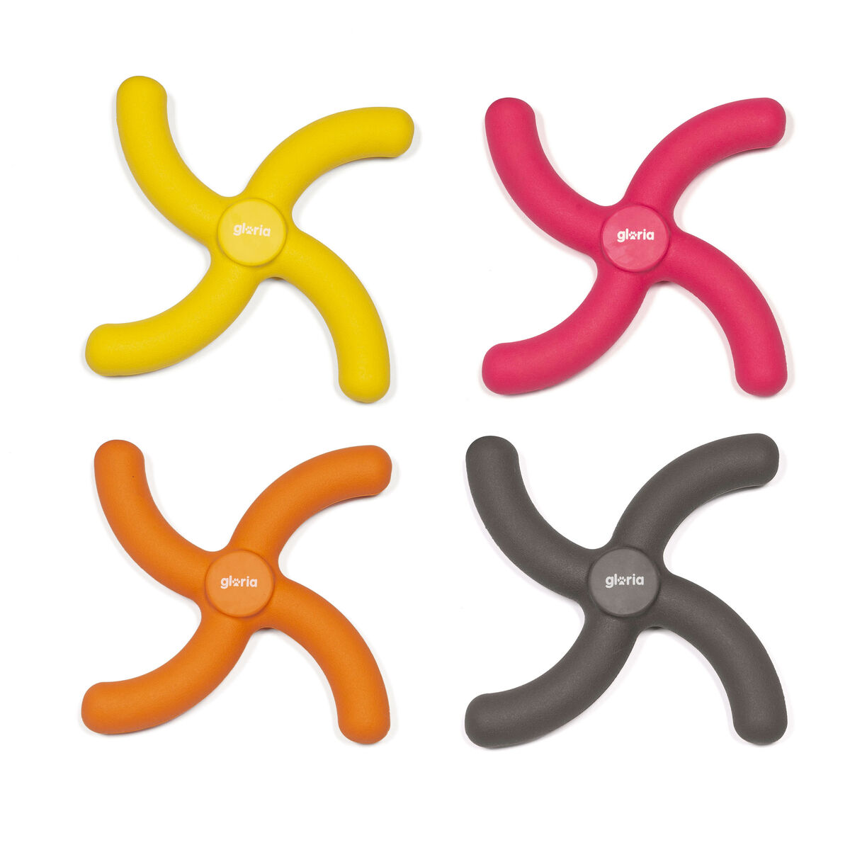 Jucărie pentru câine Gloria SUPERFLEXI Multicolor 24 cm