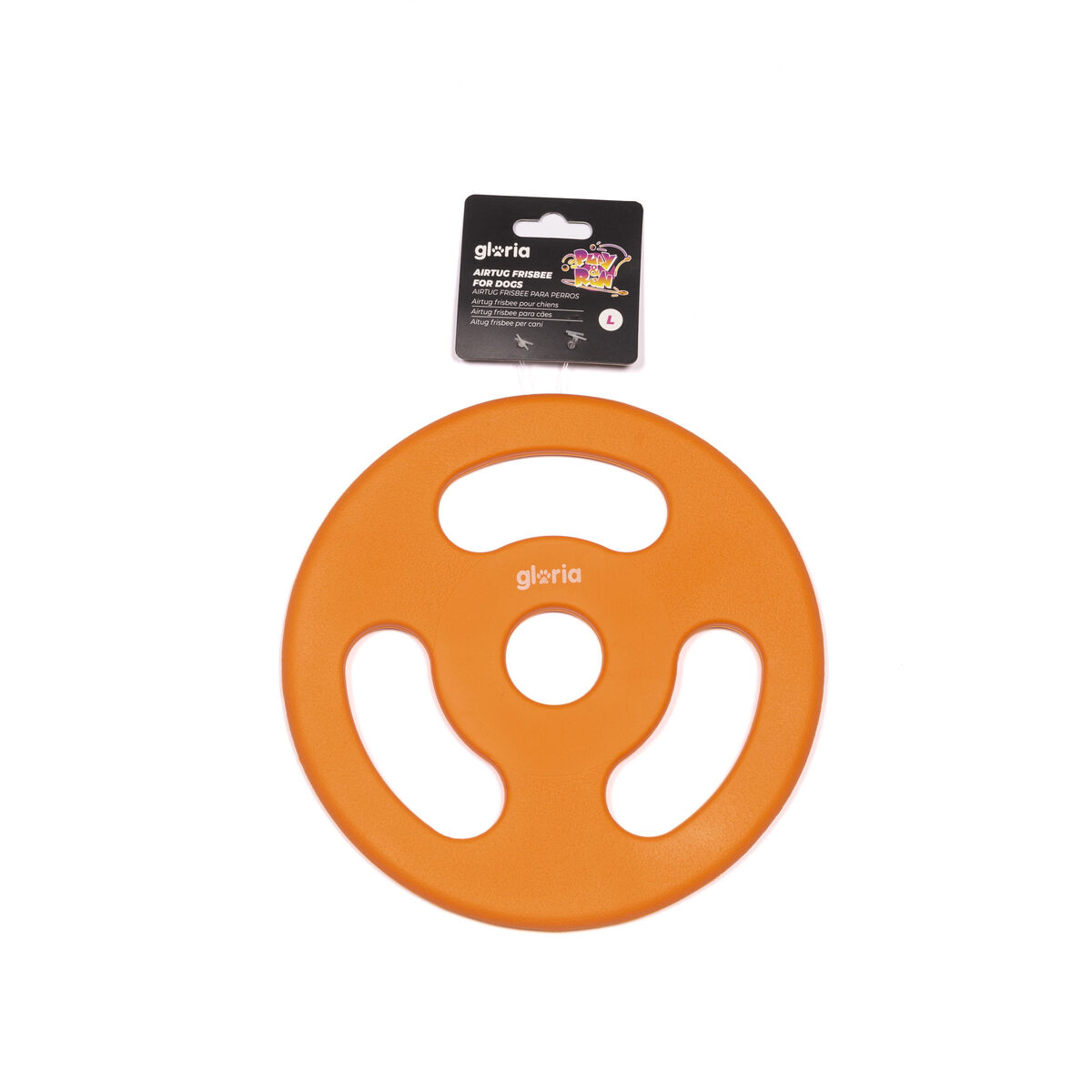 Frisbee Gloria Airtug Multicolor TPR
