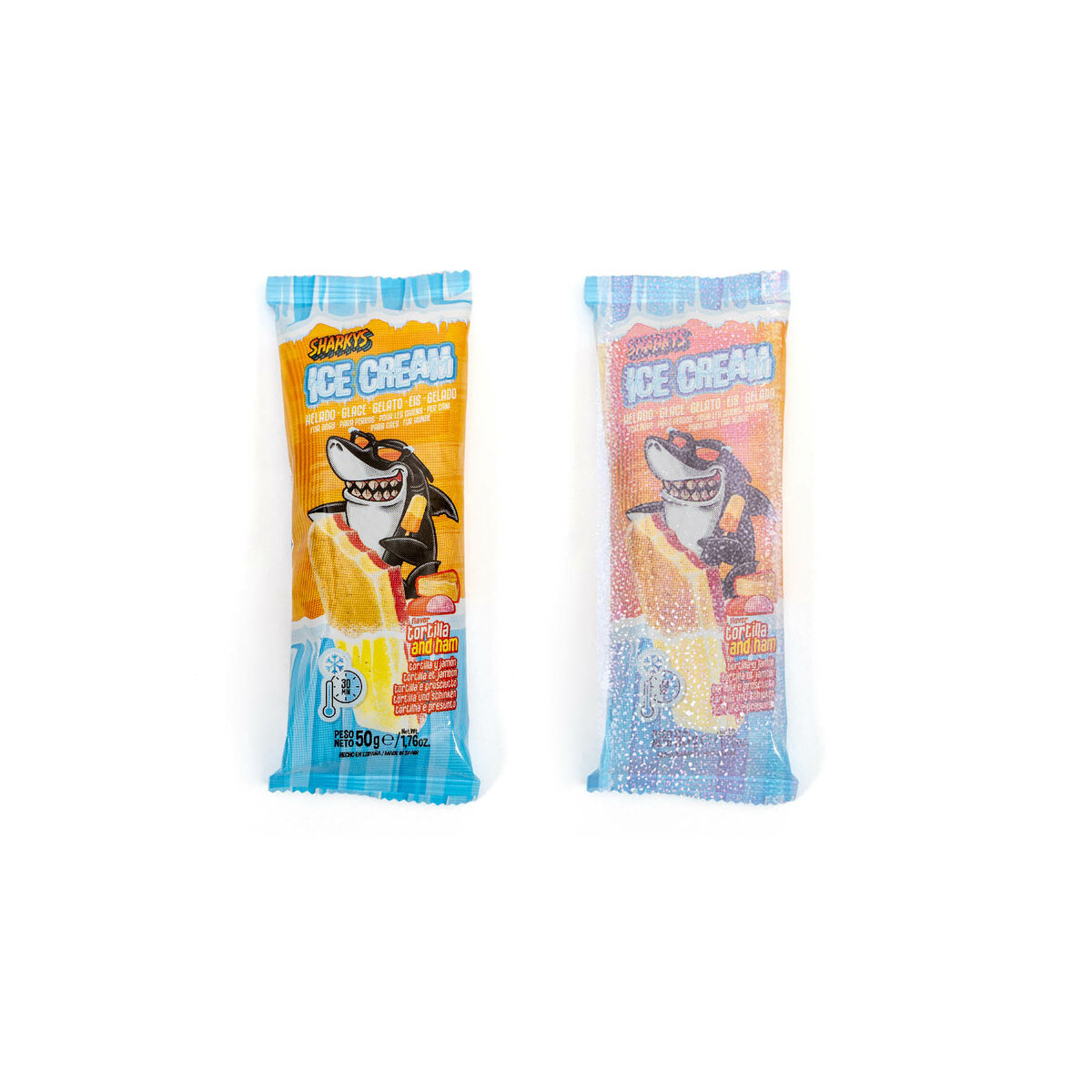 Gustare pentru câini Snackys șuncă Tortillas 24 Unități