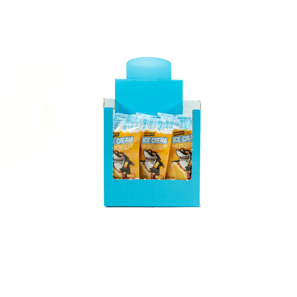 Gustare pentru câini Snackys șuncă Tortillas 24 Unități