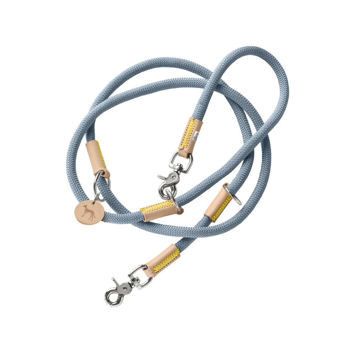 Lesă pentru câine Hunter MALIA Albastru 1 x 200 cm