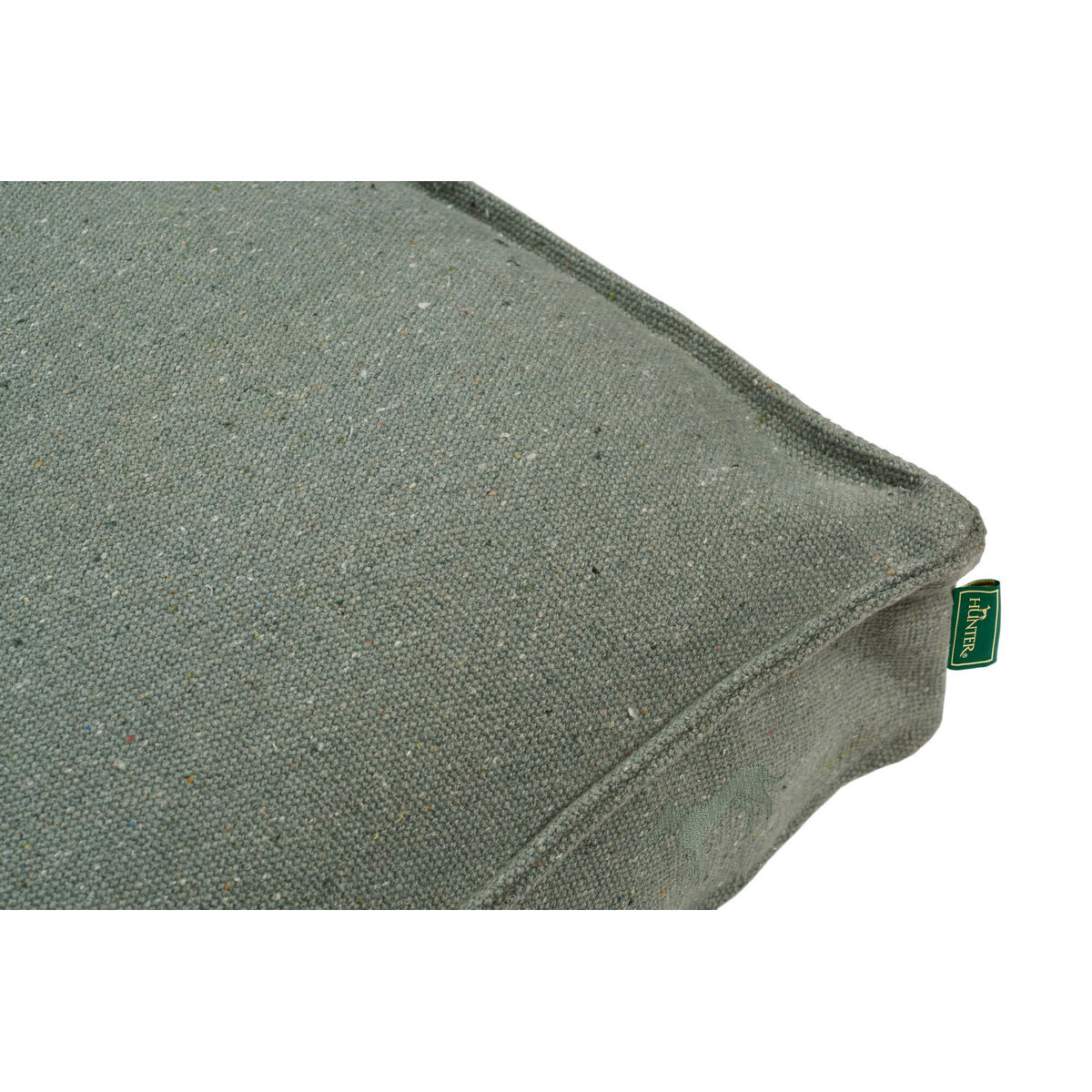 Pat pentru câine Hunter Belluno Verde 100 x 70 cm