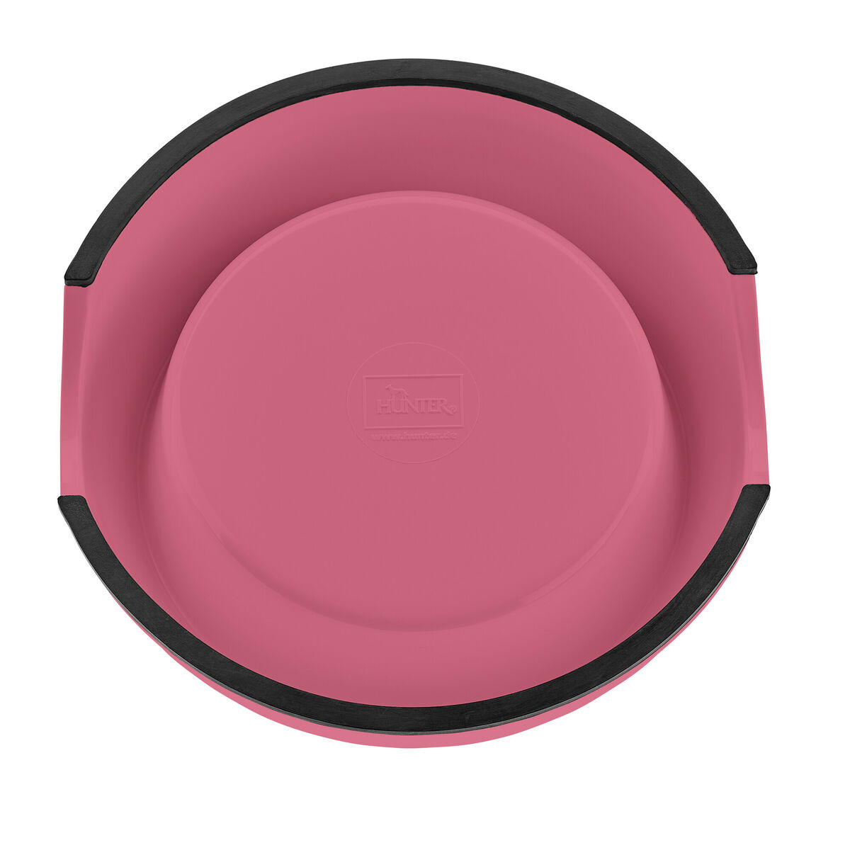 Dispozitiv de hrănire pentru câini Hunter Chester Roz 350 ml