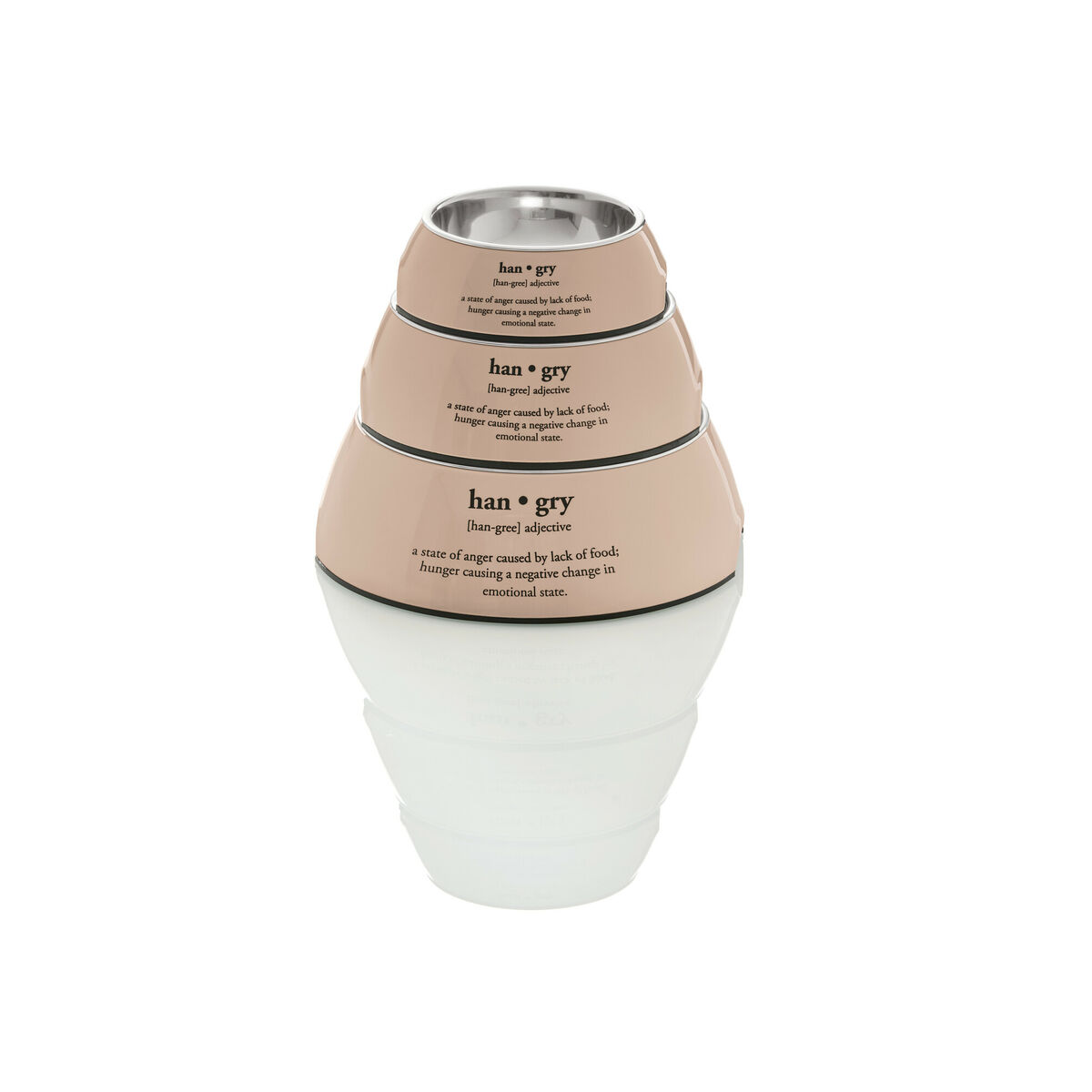 Dispozitiv de hrănire pentru câini Hunter LUTON 350 ml