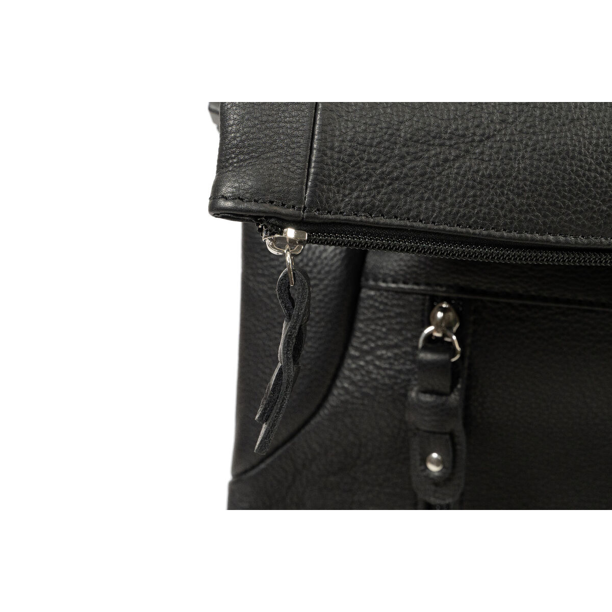 Rucsac pentru animale de companie Gloria PYAAR Negru 43 x 34 x 15 cm Guler/Rever