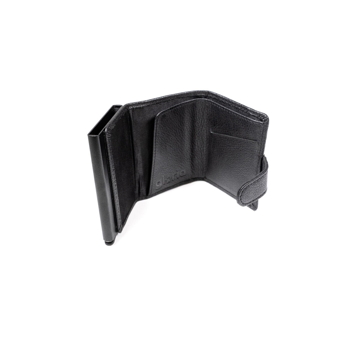 Portmoneu Bărbat Gloria KRISHNA Negru