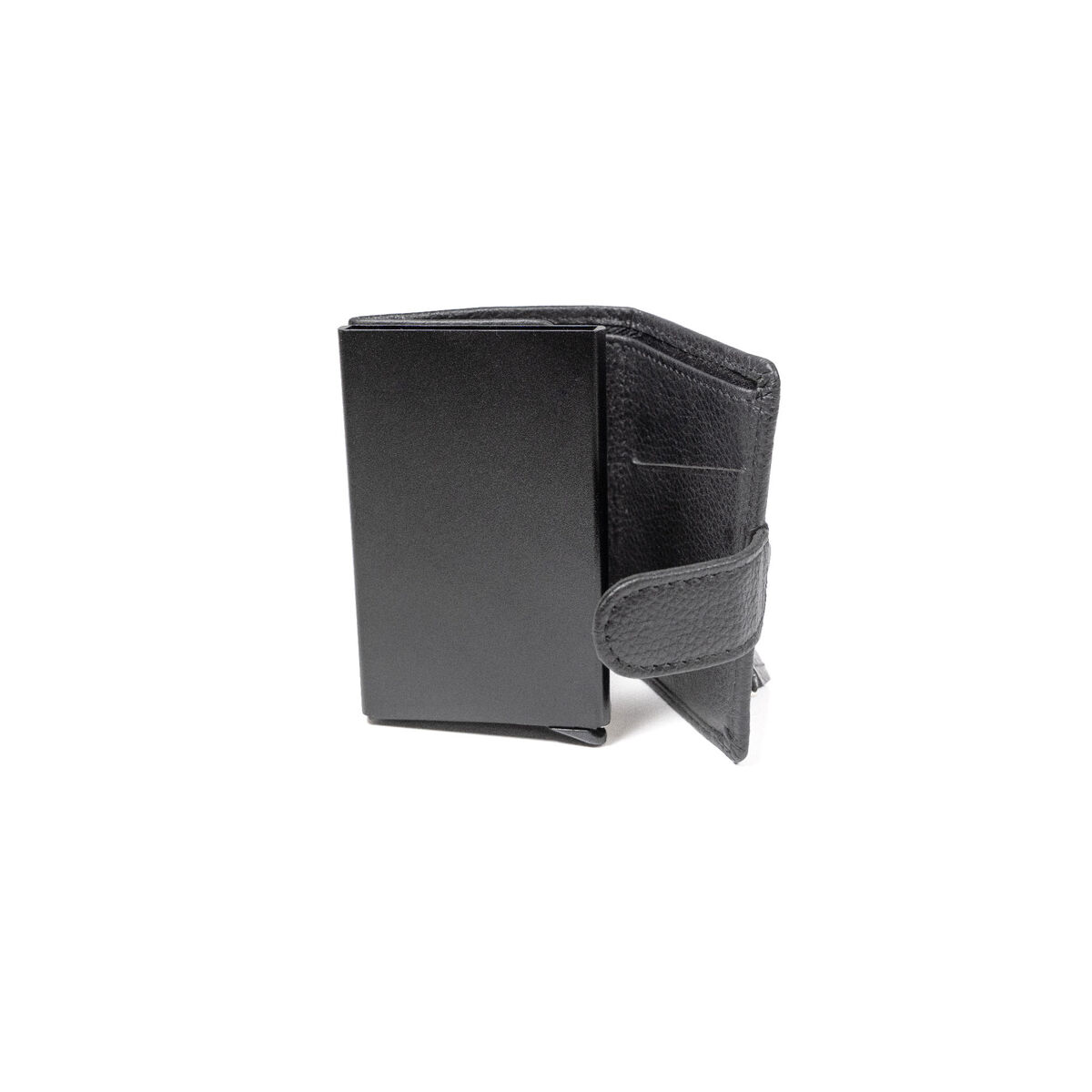 Portmoneu Bărbat Gloria KRISHNA Negru