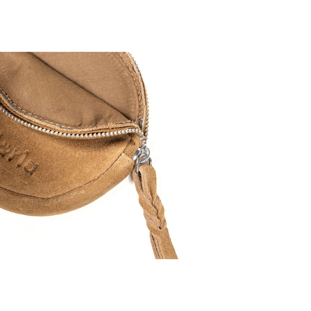 Portofel Gloria VISHNU Maro Rotund