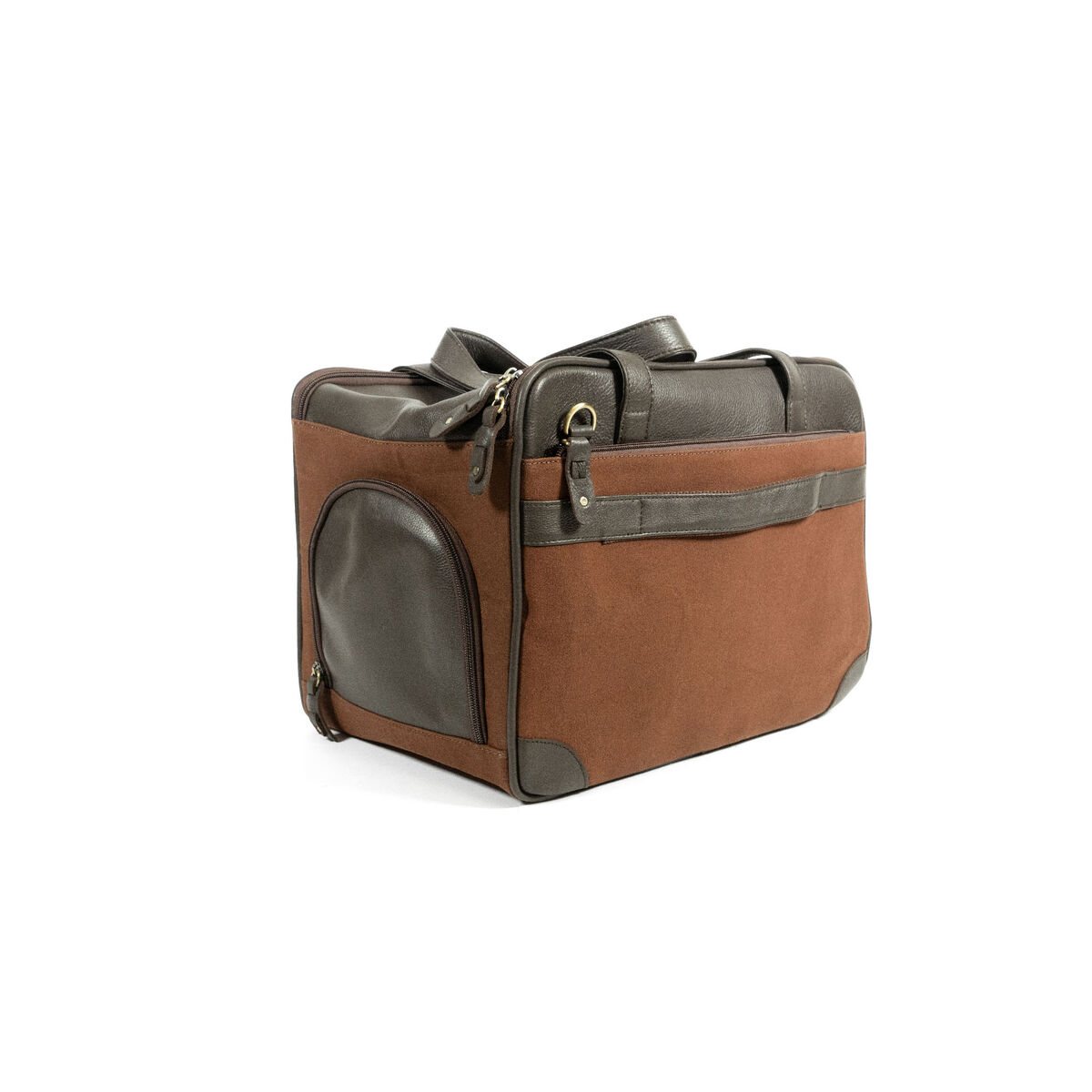 Geantă pentru animale de companie Gloria SHANTI Maro