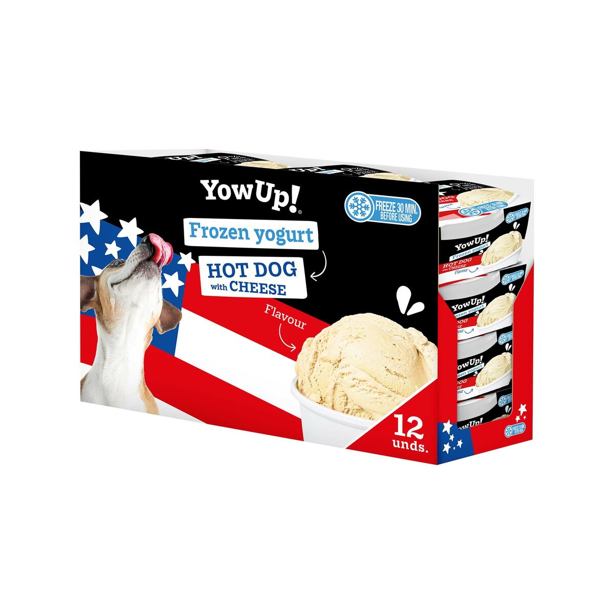 Hrană umedă YowUp 12 Unități