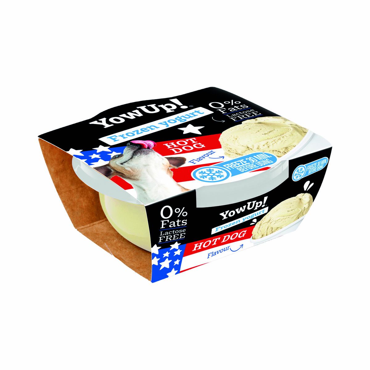 Hrană umedă YowUp 12 Unități