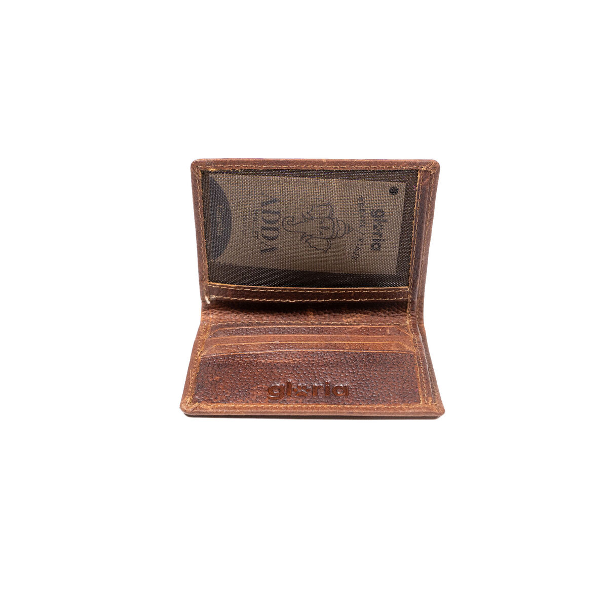 Portmoneu Bărbat Gloria GANESHA Maro