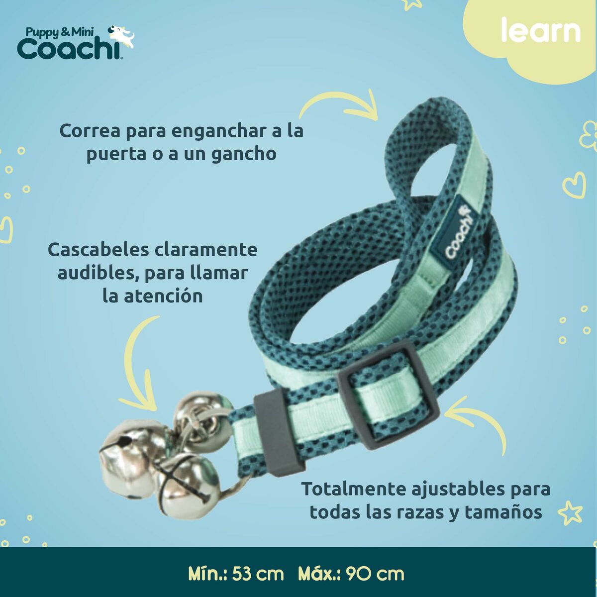 Ham pentru câini Coachi