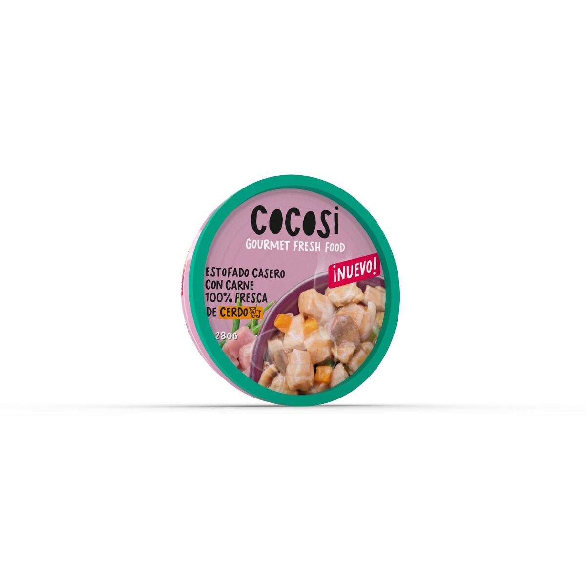 Hrană umedă Cocosi 9 Unități