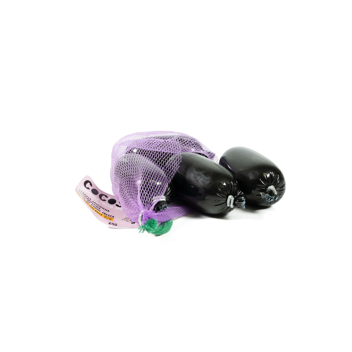 Hrană umedă Cocosi Pui Porc 64 g 4 Piese 12 Unități