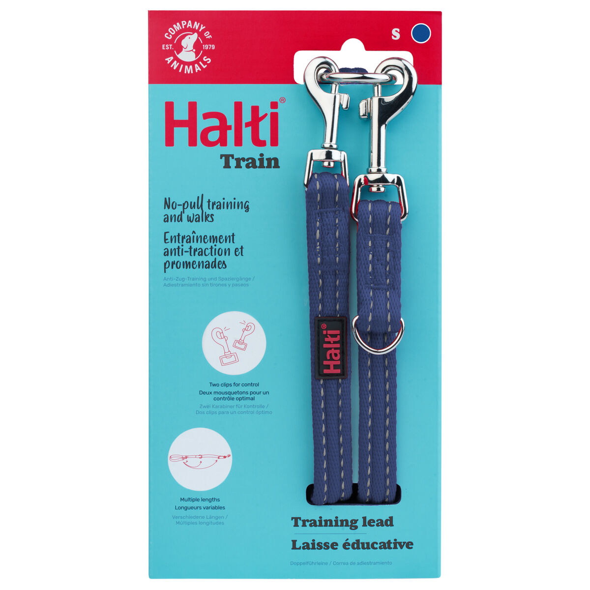 Lesă de urmărire Company of Animals Blue