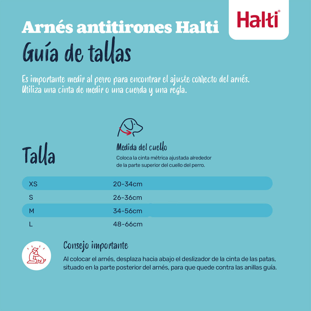 Ham pentru câini Company of Animals FOREST Verde L