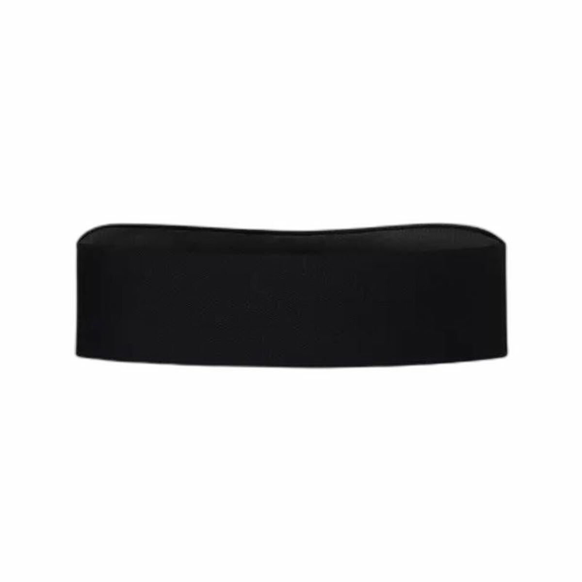 vizieră Buff Solid  Negru
