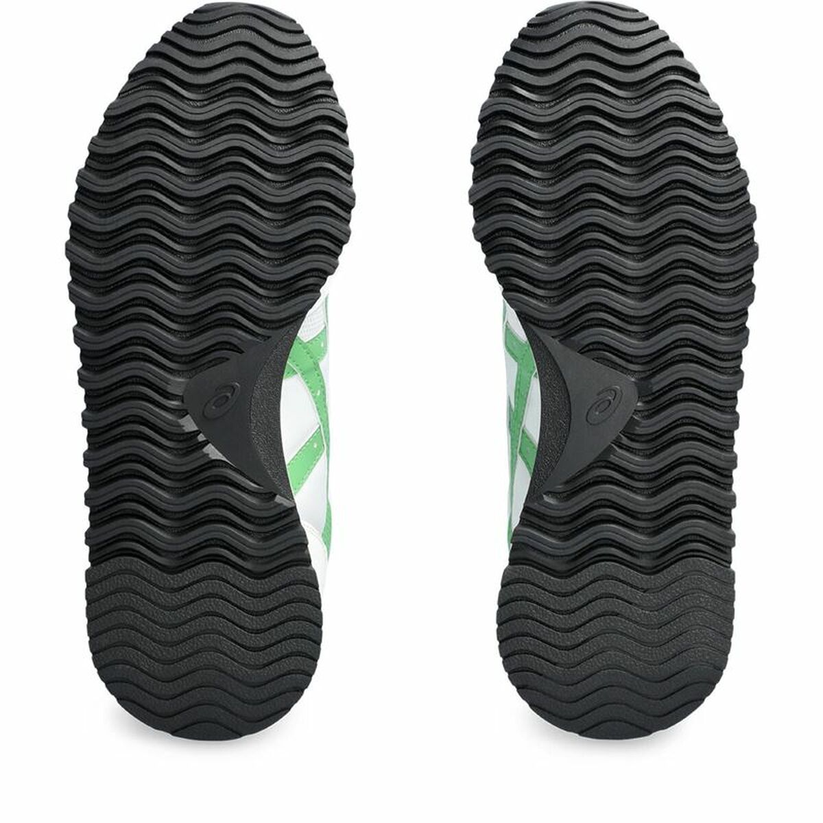 Adidași Casual de Damă Asics Tiger Runner II Alb Gri deschis